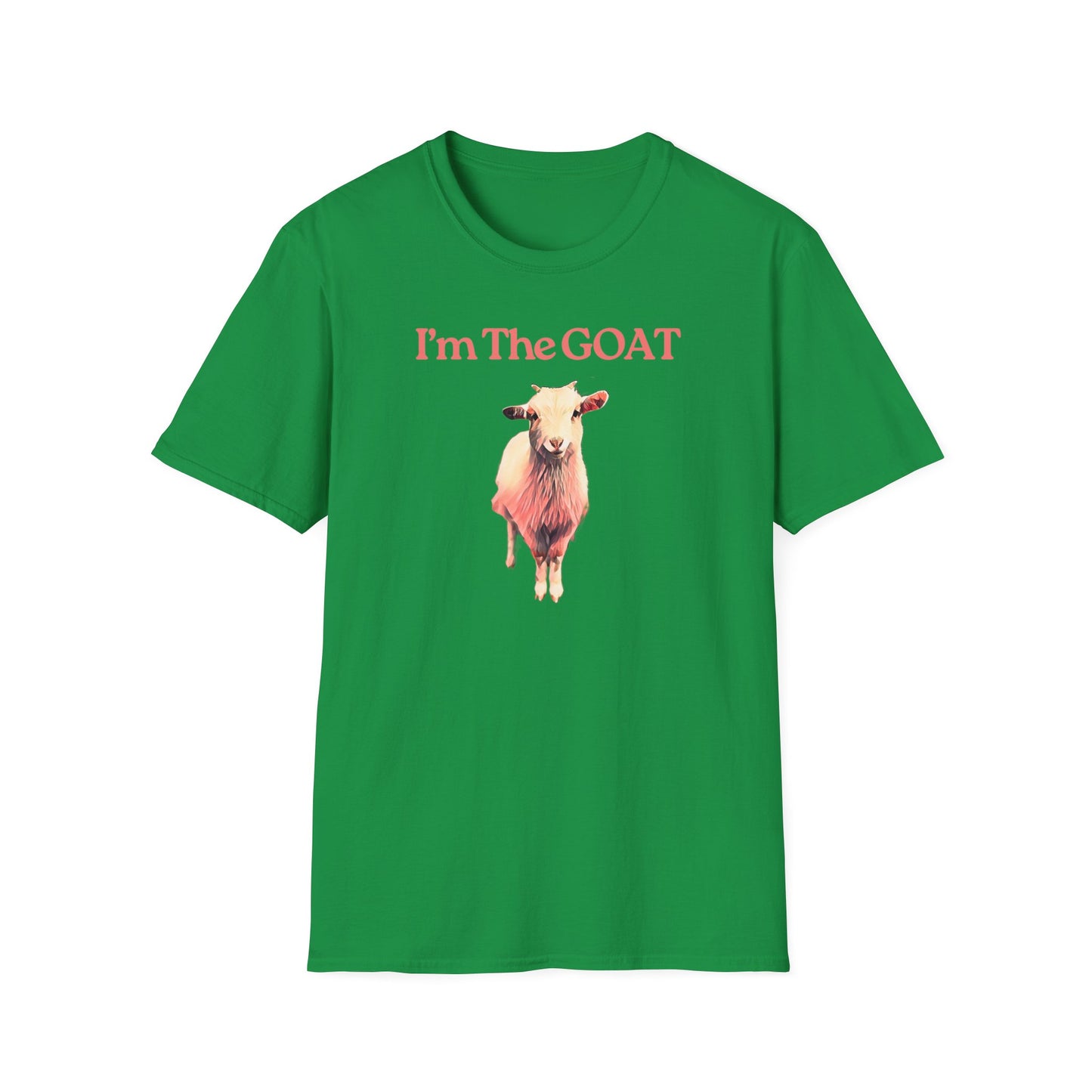 I'm the GOAT - Tennis | Greatest Of All Time Goat T-Shirt