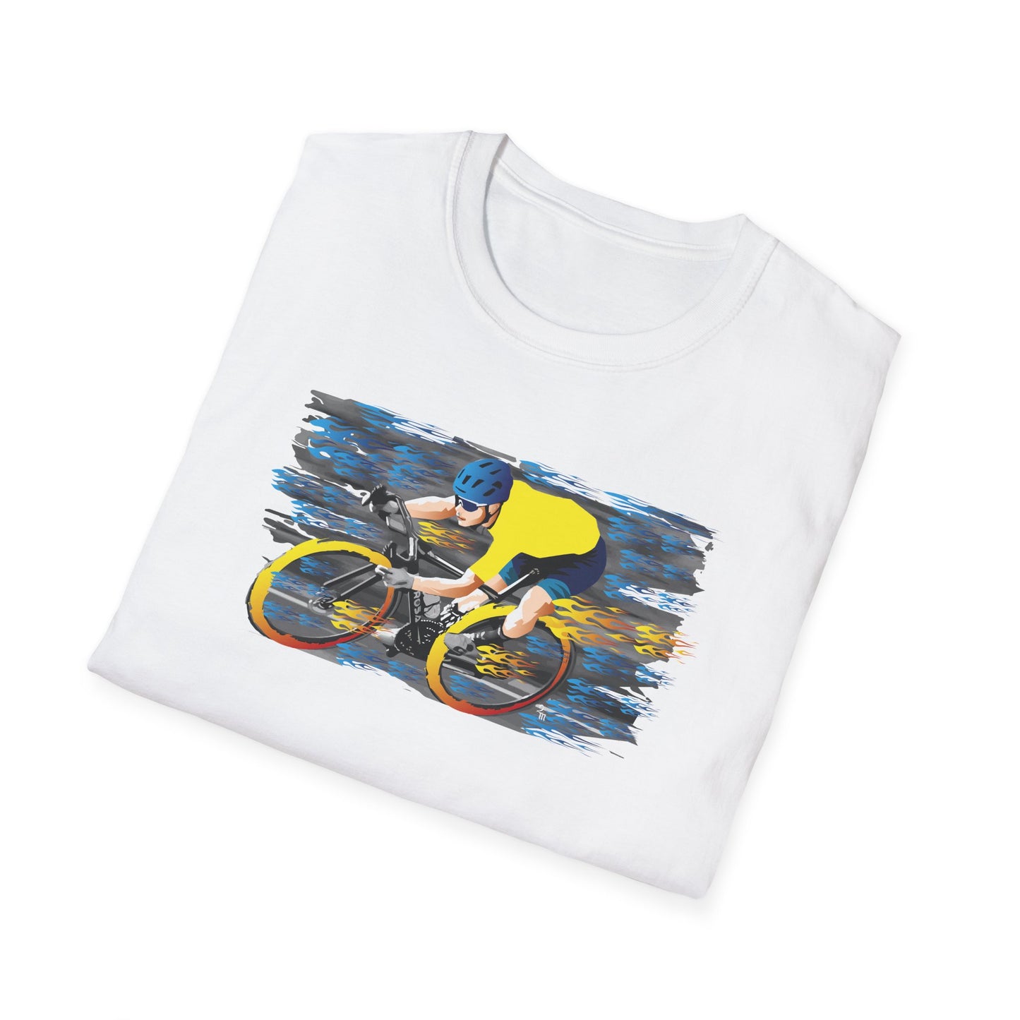 Tour De France tribute Unisex T-Shirt,