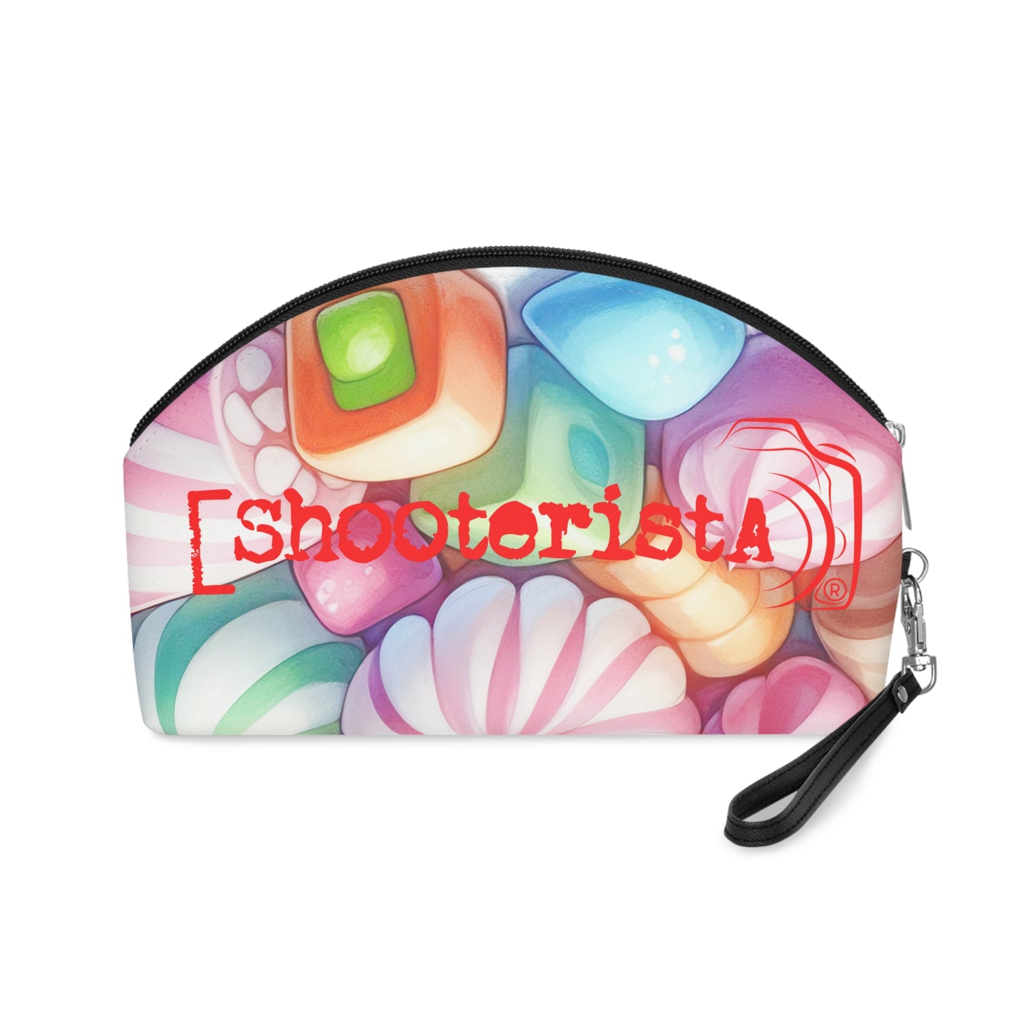 Trousse portatrucchi "Shooterista" Marshmallow edition
