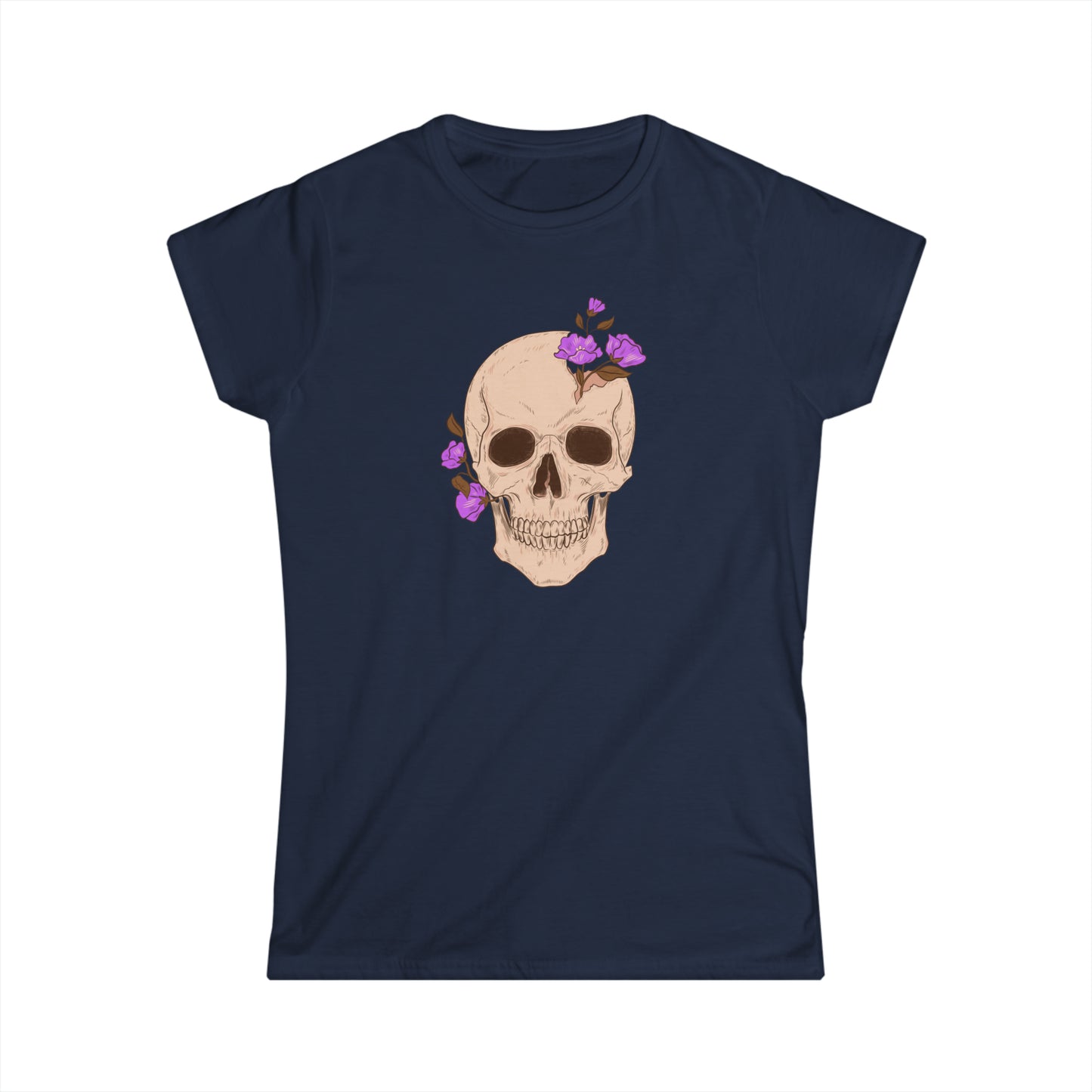 T-shirt Donna "Skull"