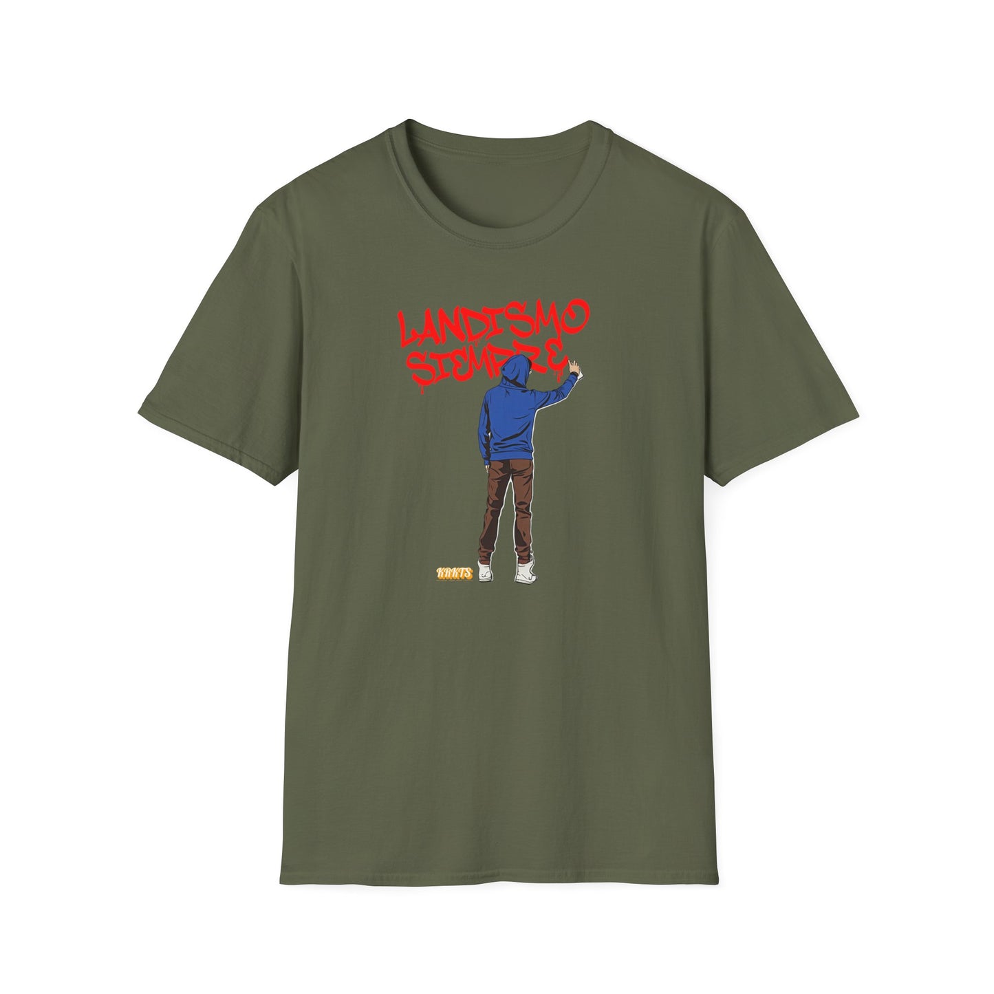Landismo Siempre - Mikel Landa T-Shirt