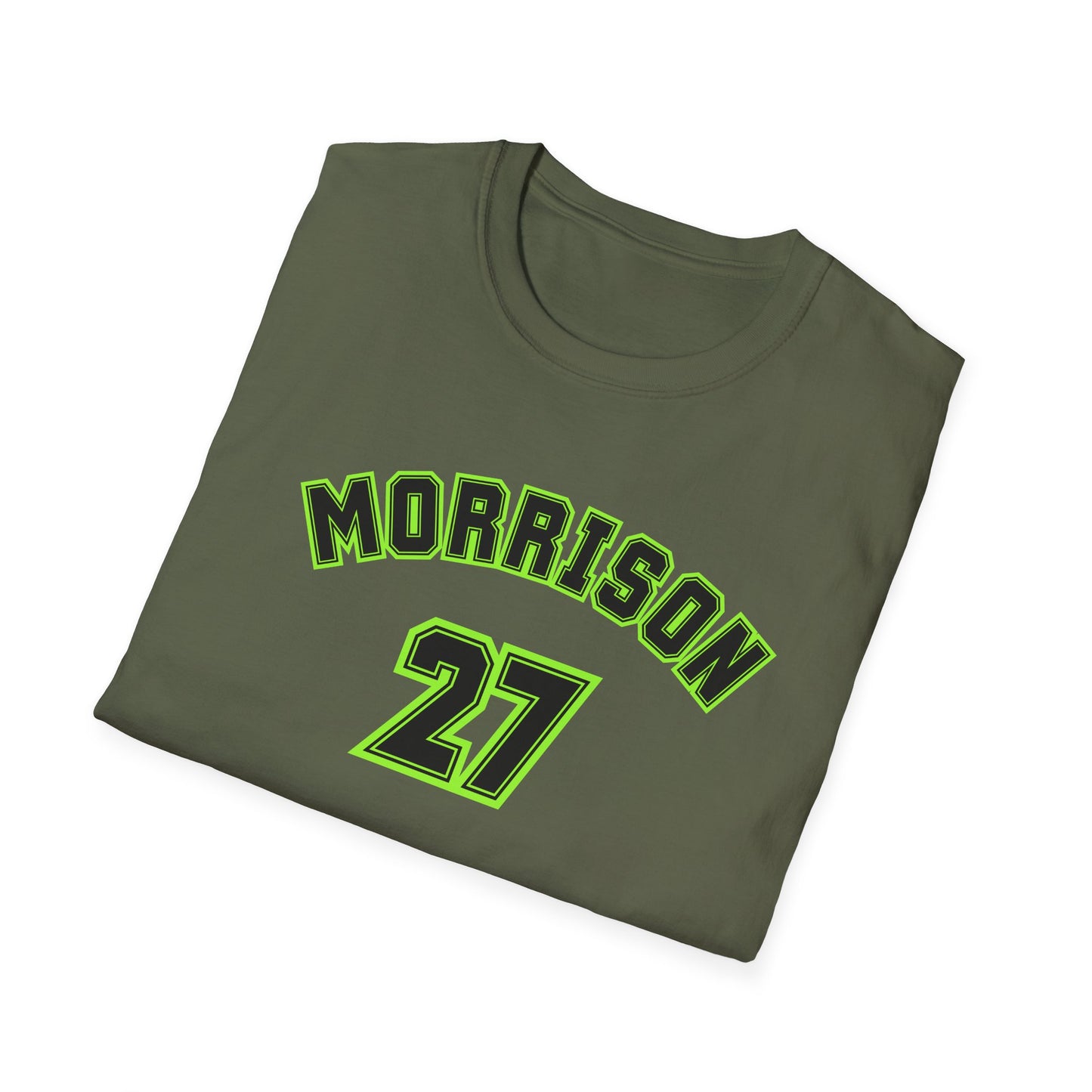 Morrison "Club of 27"