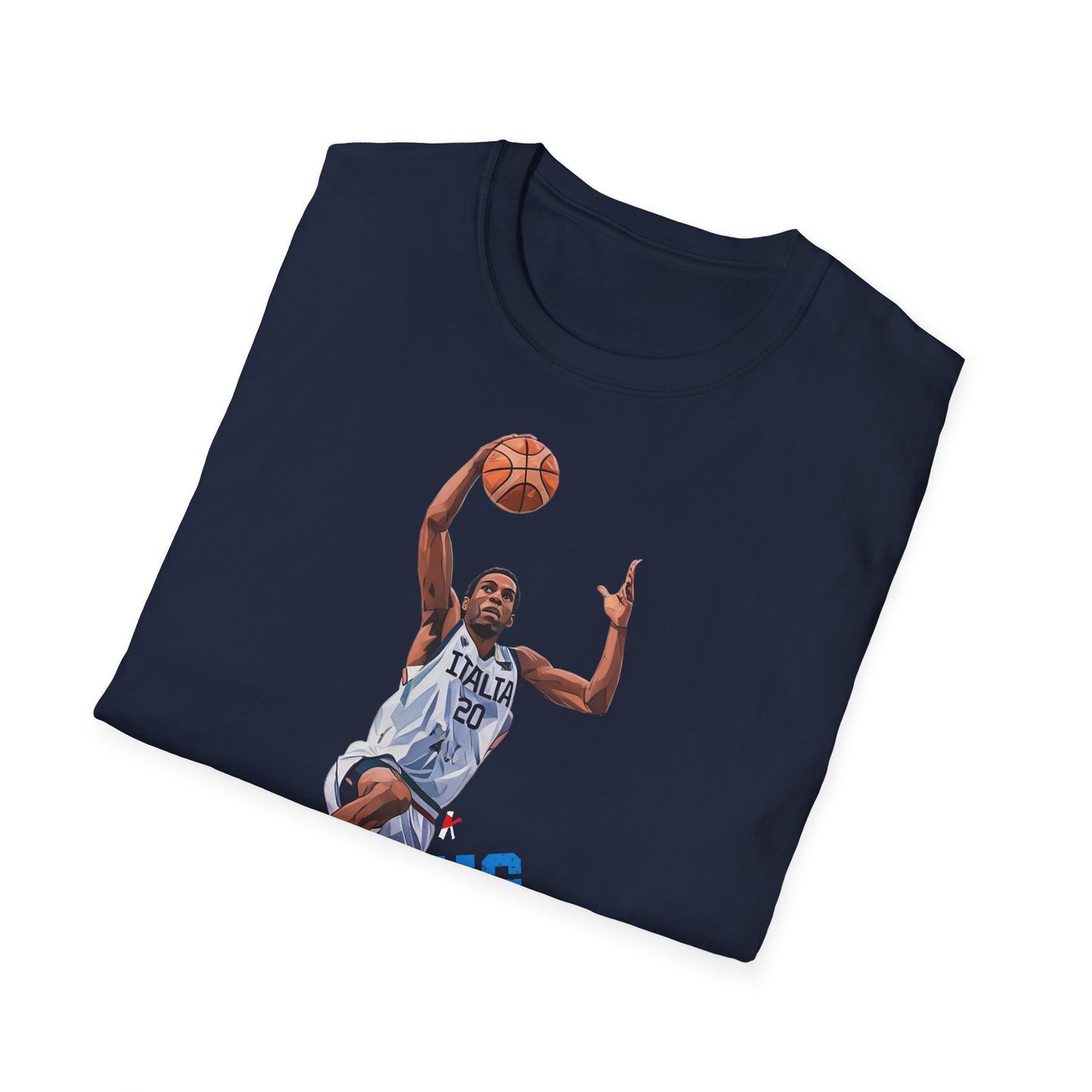 Saliou Niang T-Shirt Celebrativa