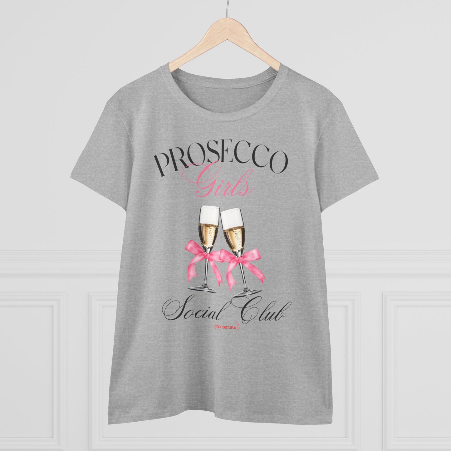 Prosecco Girls Social Club - shooterista