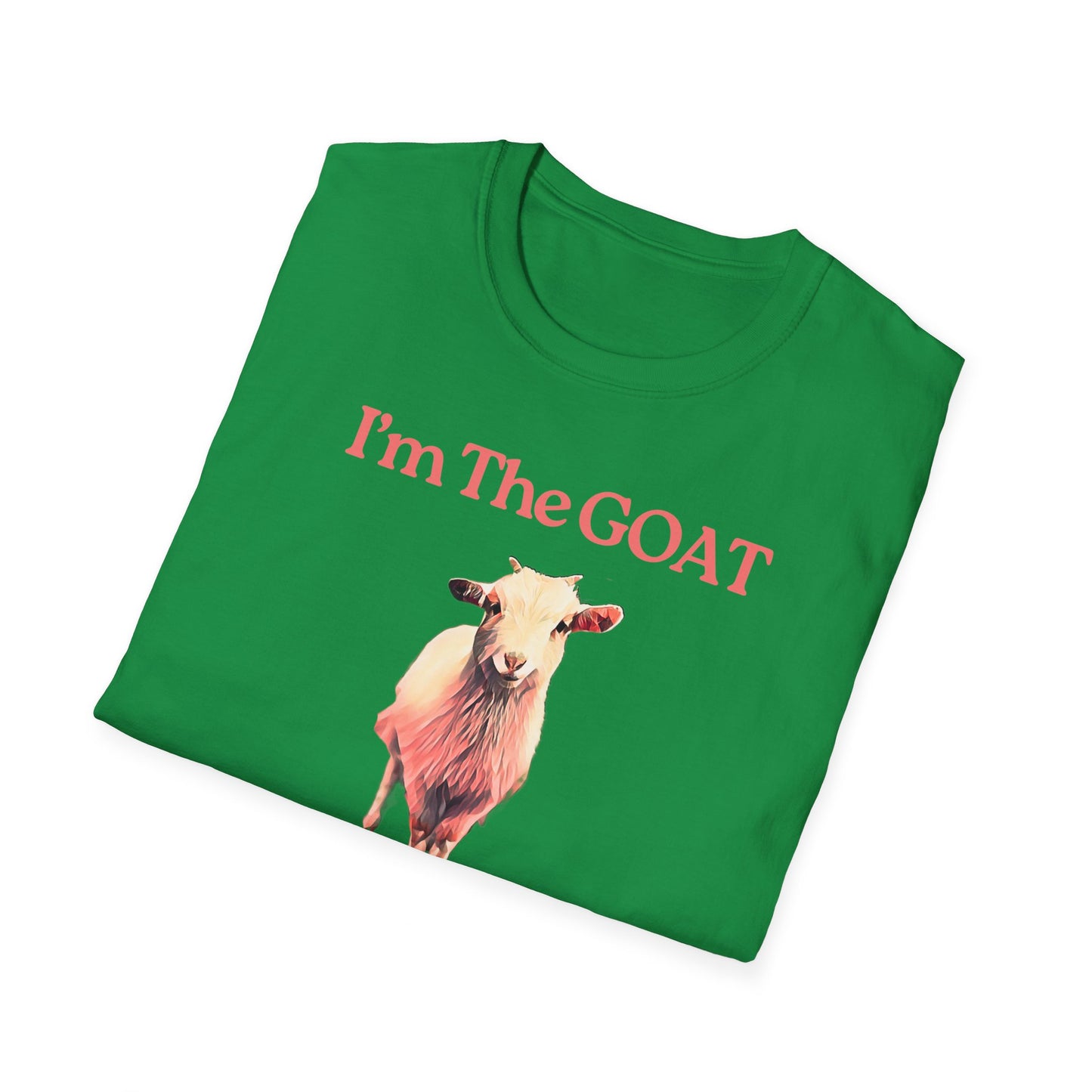 I'm the GOAT - Tennis | Greatest Of All Time Goat T-Shirt