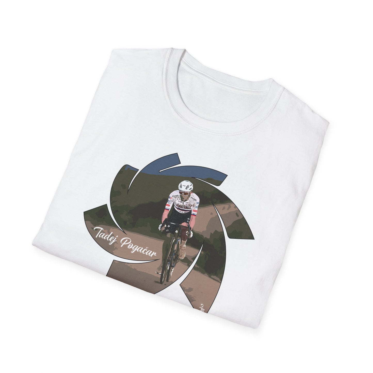 Tadej Pogacar Leggenda del Ciclismo Unisex