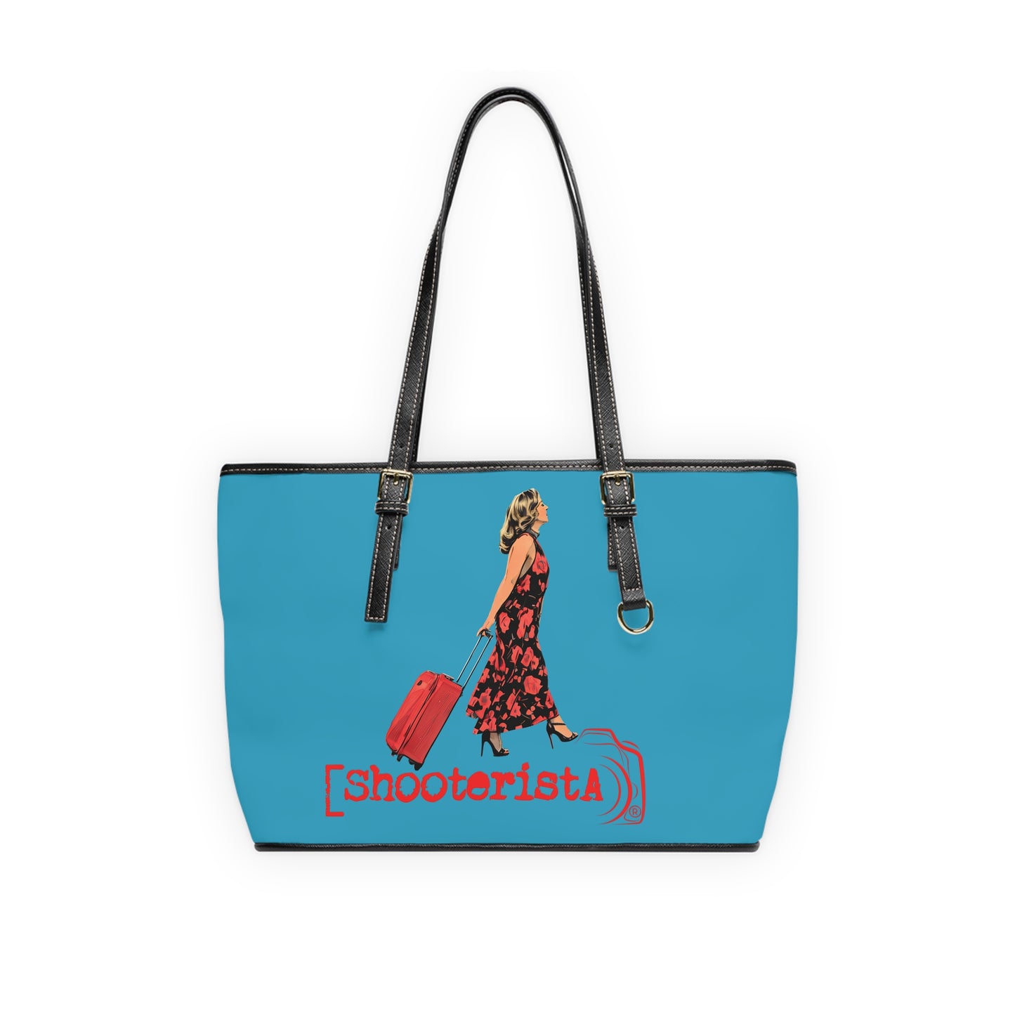 Borsa sottospalla "Shooterista" - vegan-