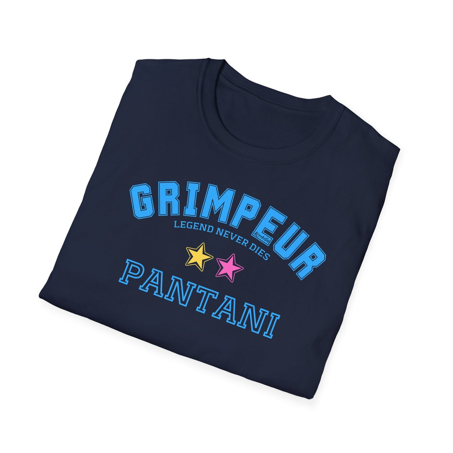 Grimpeur - Pantani Legend Never Dies