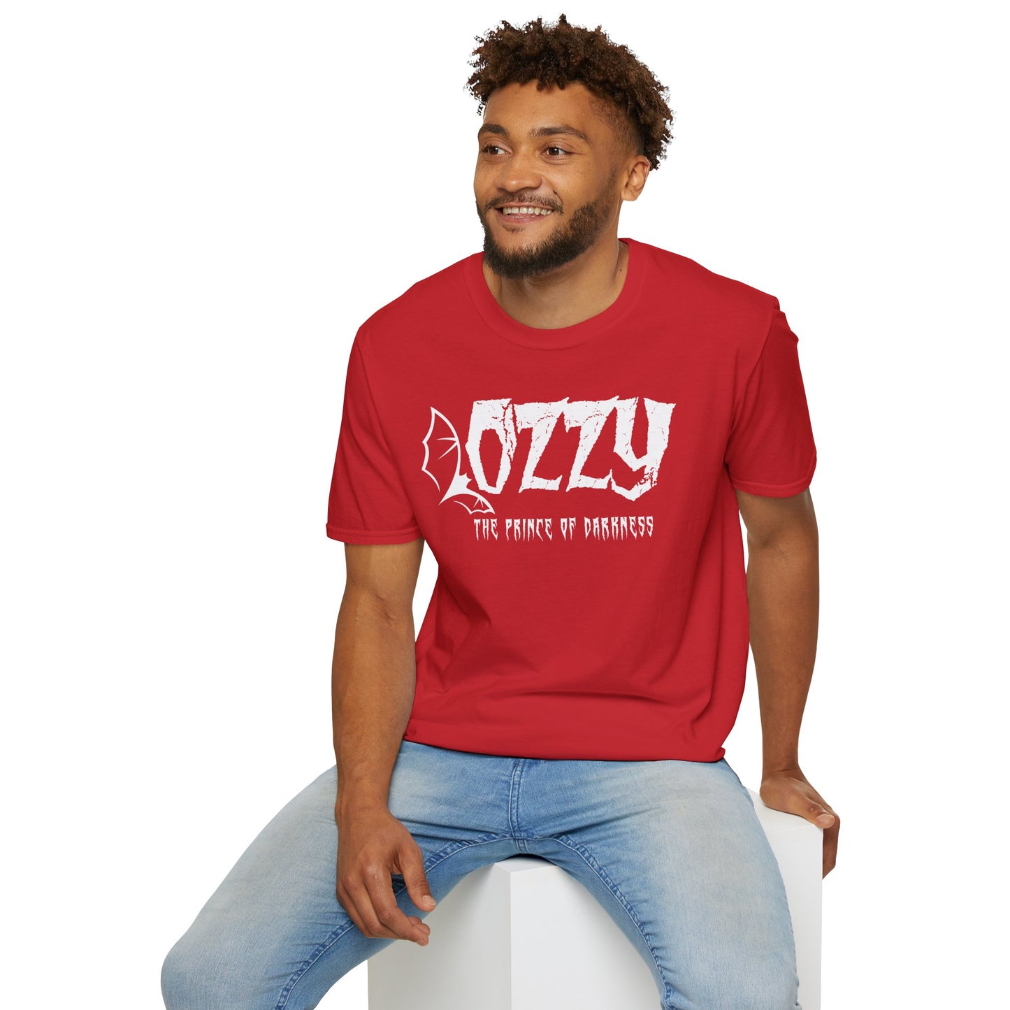 Ozzy The Prince of Darkness T-Shirt – Unisex