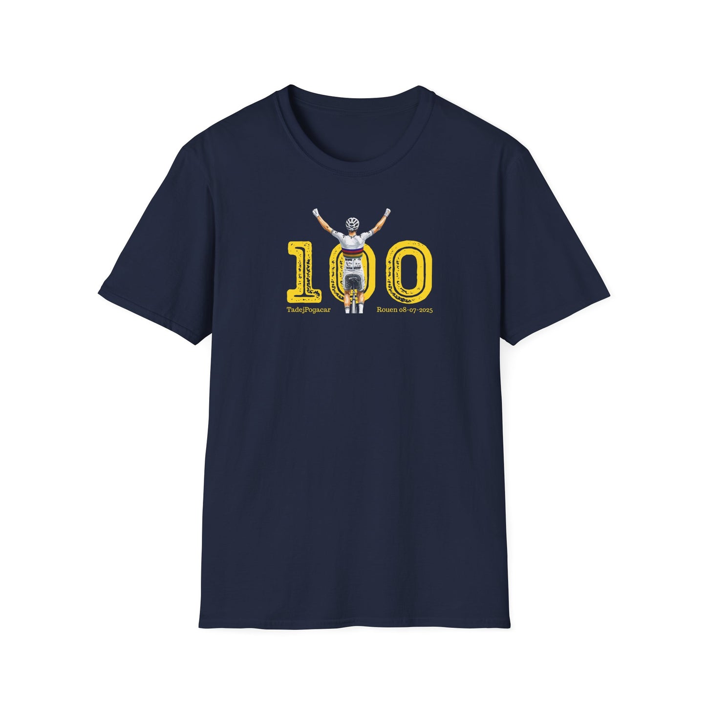 Pogacar 100 T-Shirt