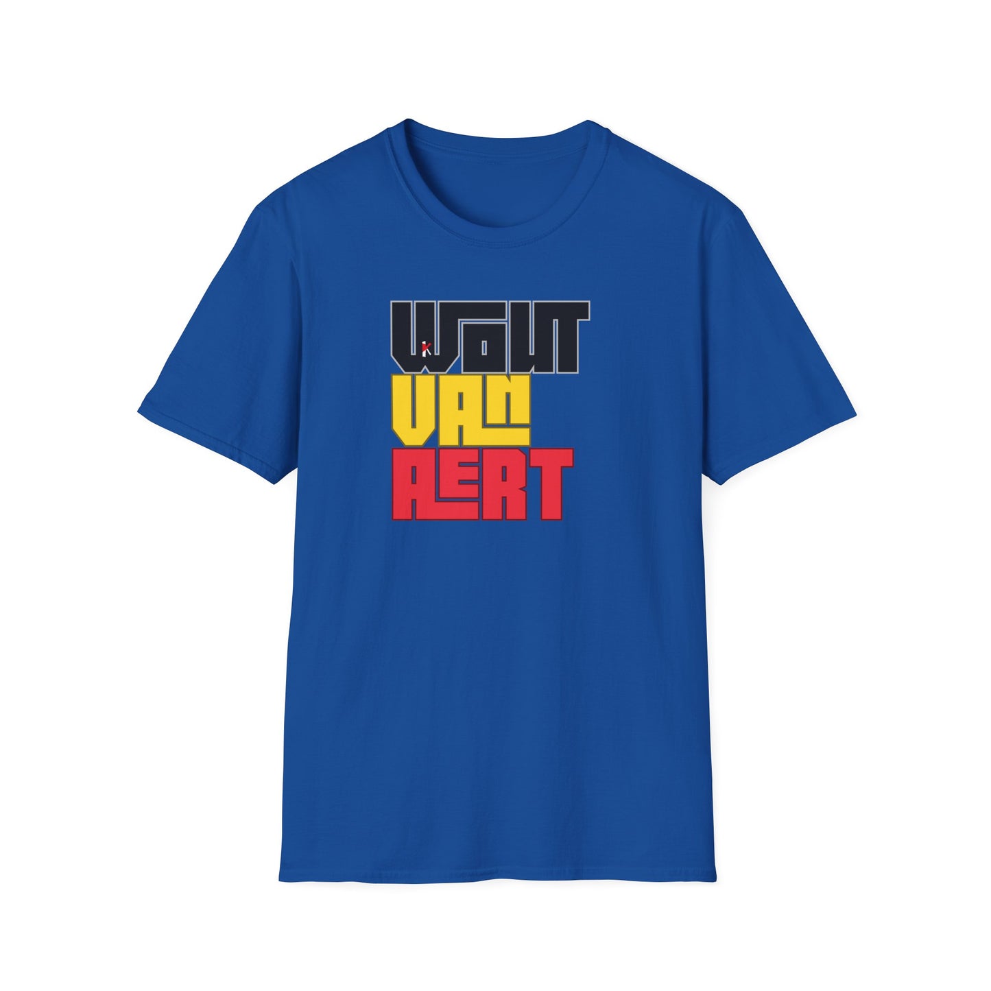Bold Graphic Tee for Statement Style, Unisex Softstyle T-Shirt, Casual Wear, Gift Idea, Streetwear, Summer Essential