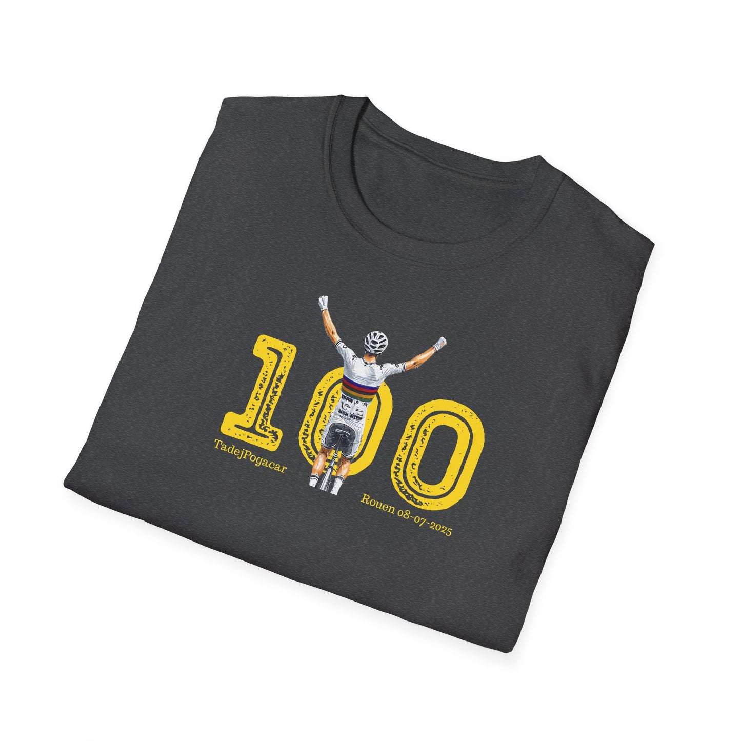 Pogacar 100 T-Shirt