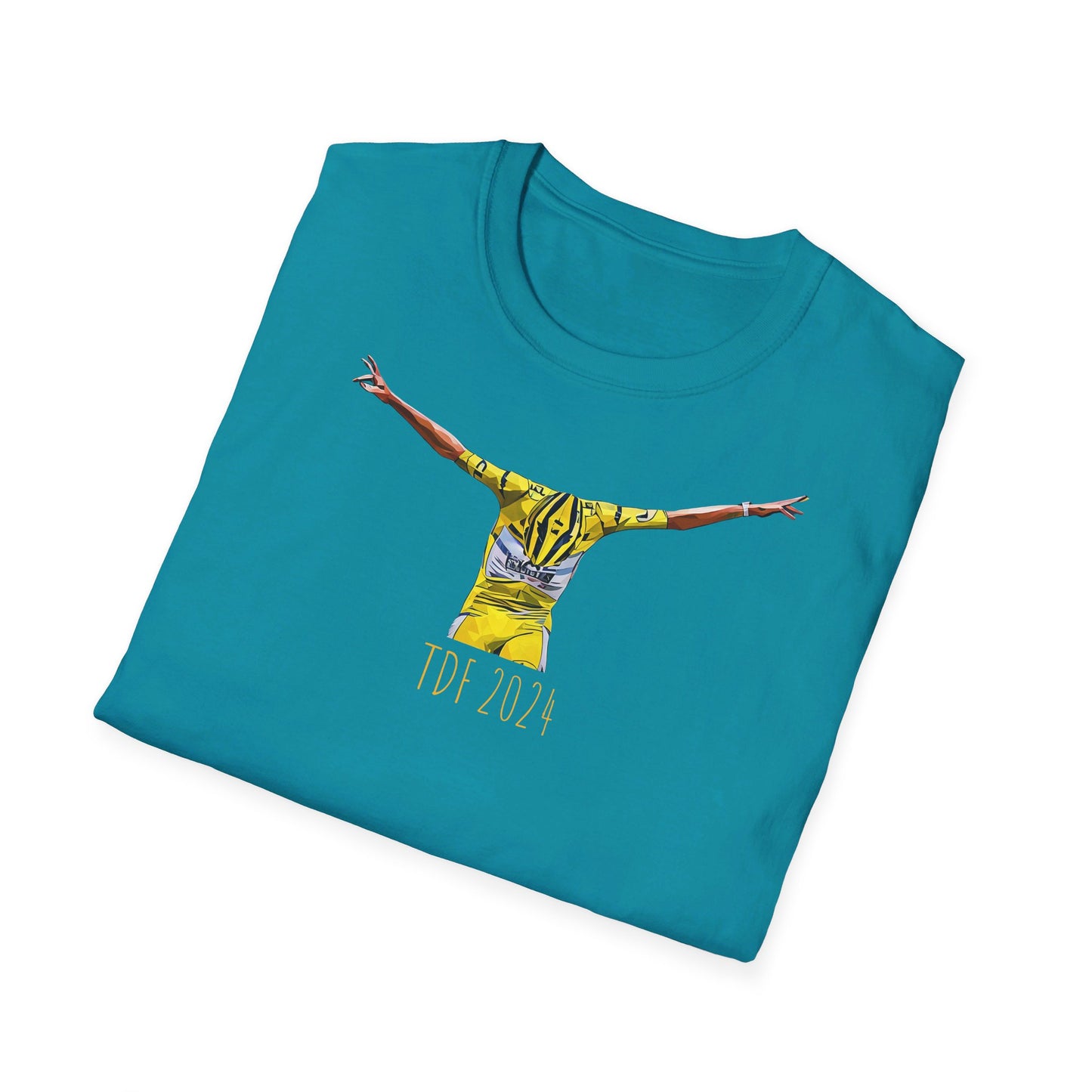 TDF24 Tadej Pogacar -Inchino- Unisex