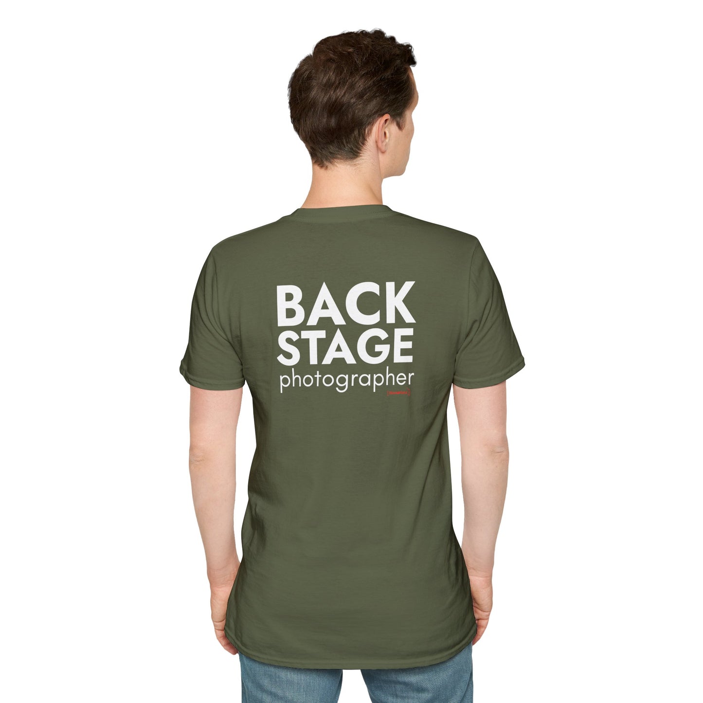 Backstage Photographer Gift for Photographers