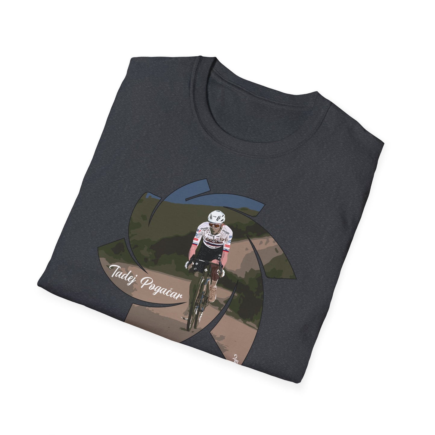 Tadej Pogacar Leggenda del Ciclismo Unisex