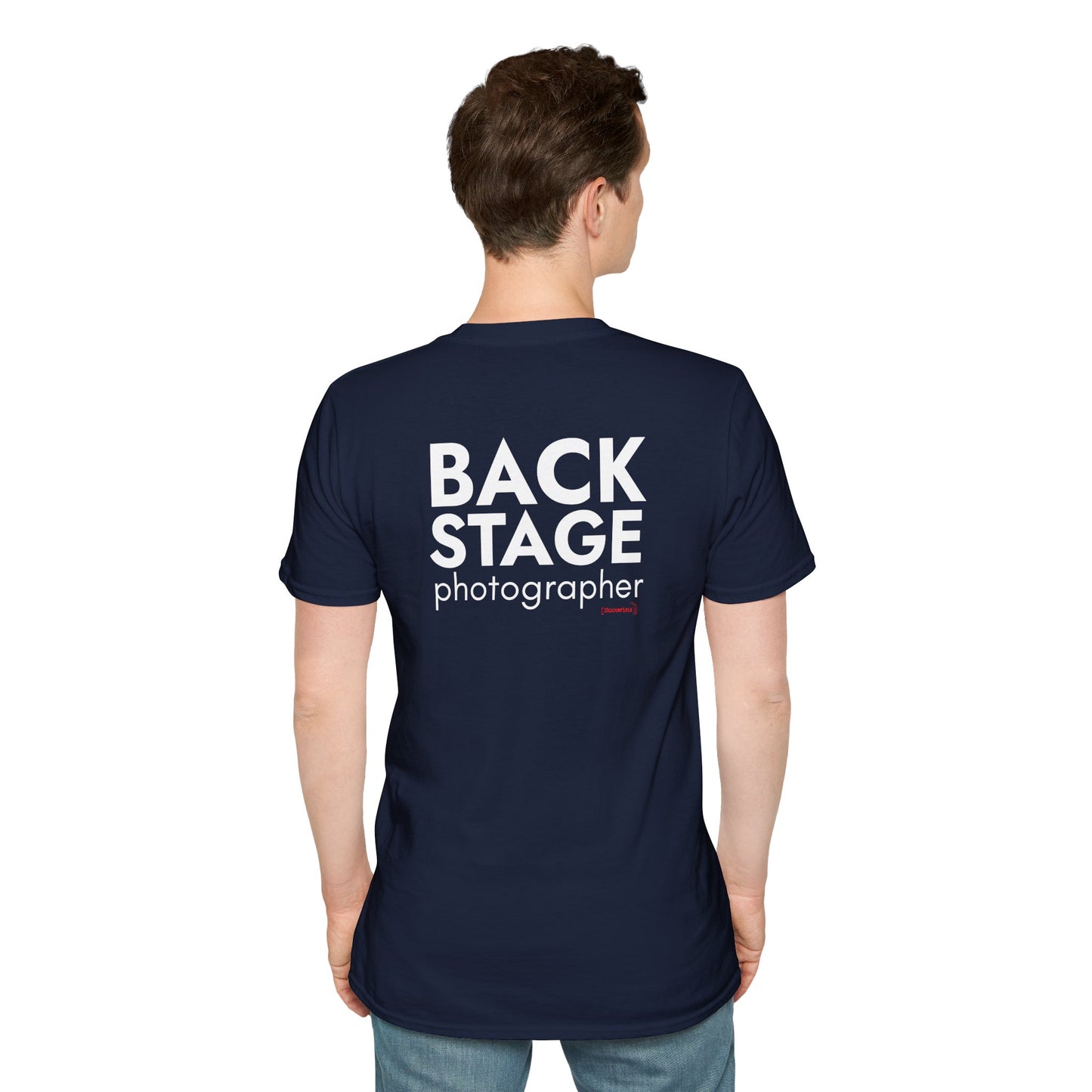 Backstage Photographer Gift for Photographers