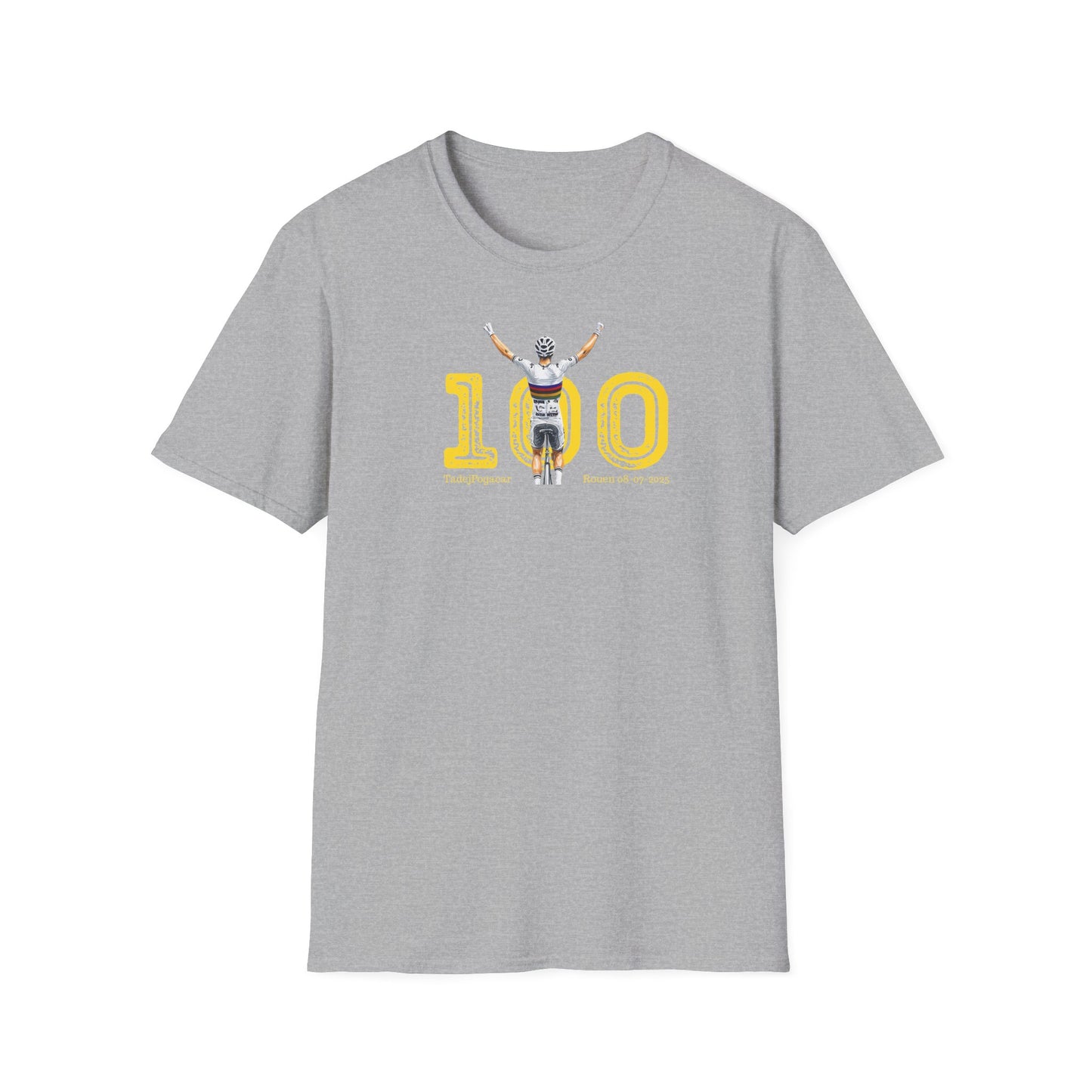 Pogacar 100 T-Shirt