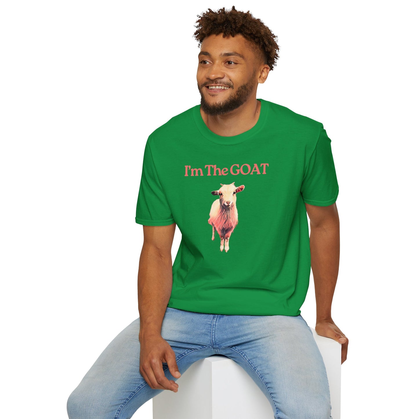 I'm the GOAT - Tennis | Greatest Of All Time Goat T-Shirt