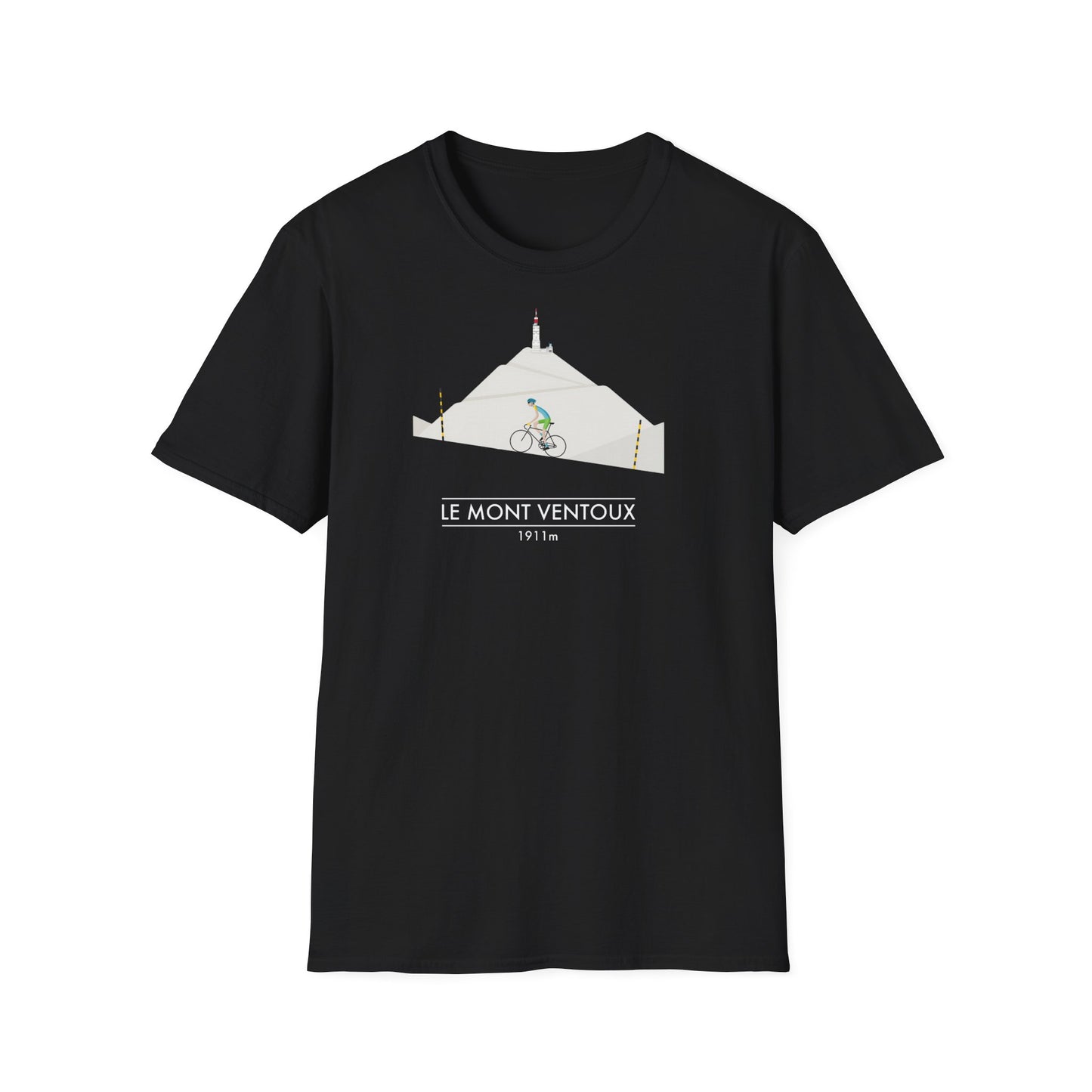 Mont Ventoux - Iconic climb