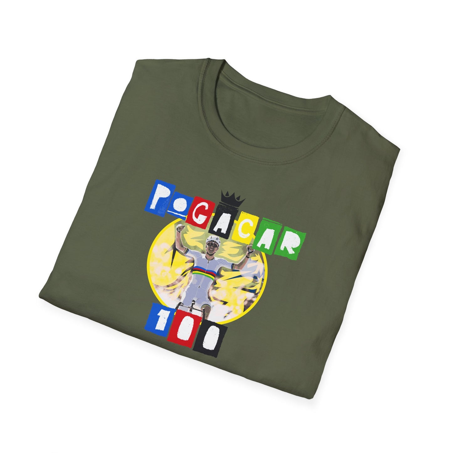 100 - Pogacar tribute 2M design