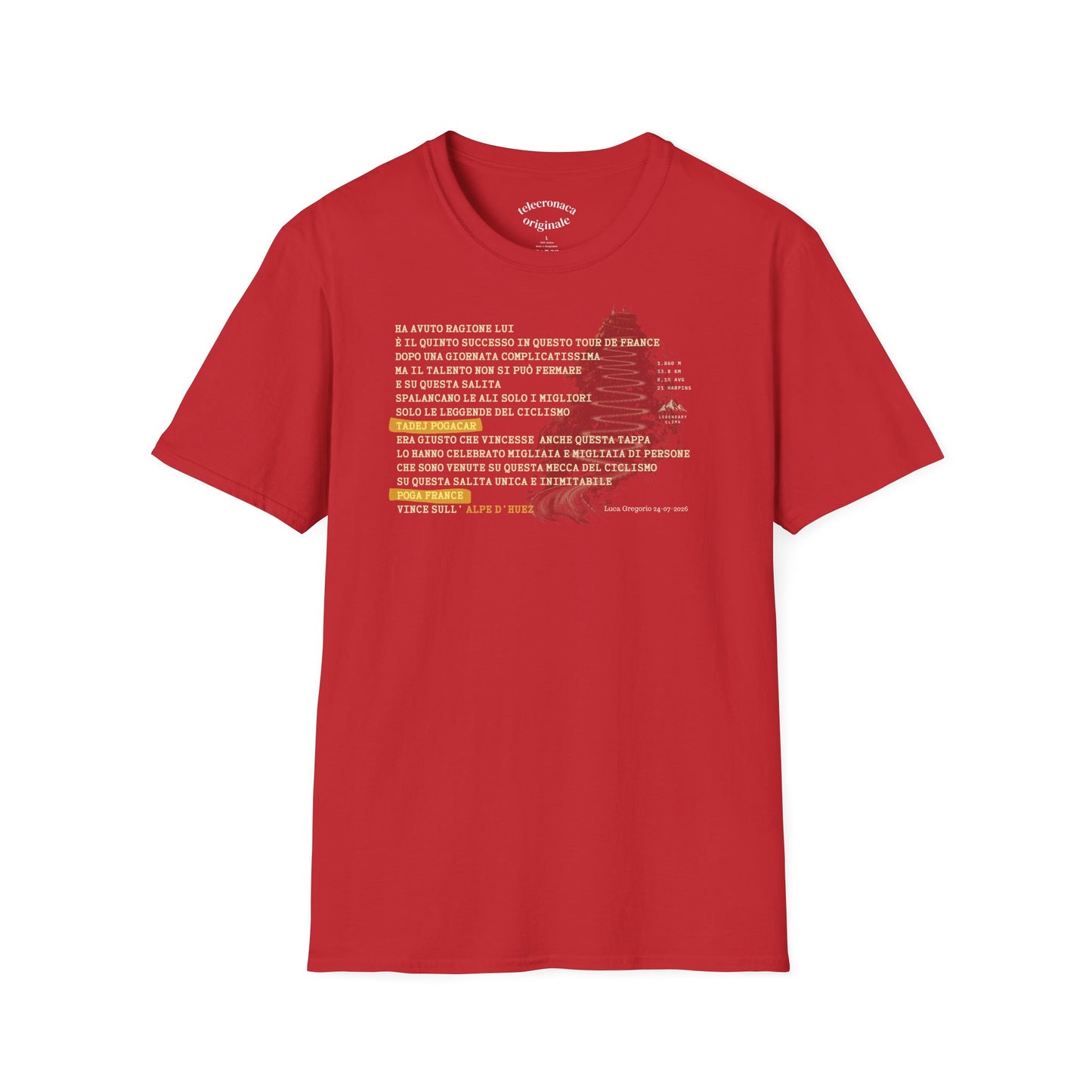 Classic Black Crewneck T-Shirt — Minimal Casual Tee