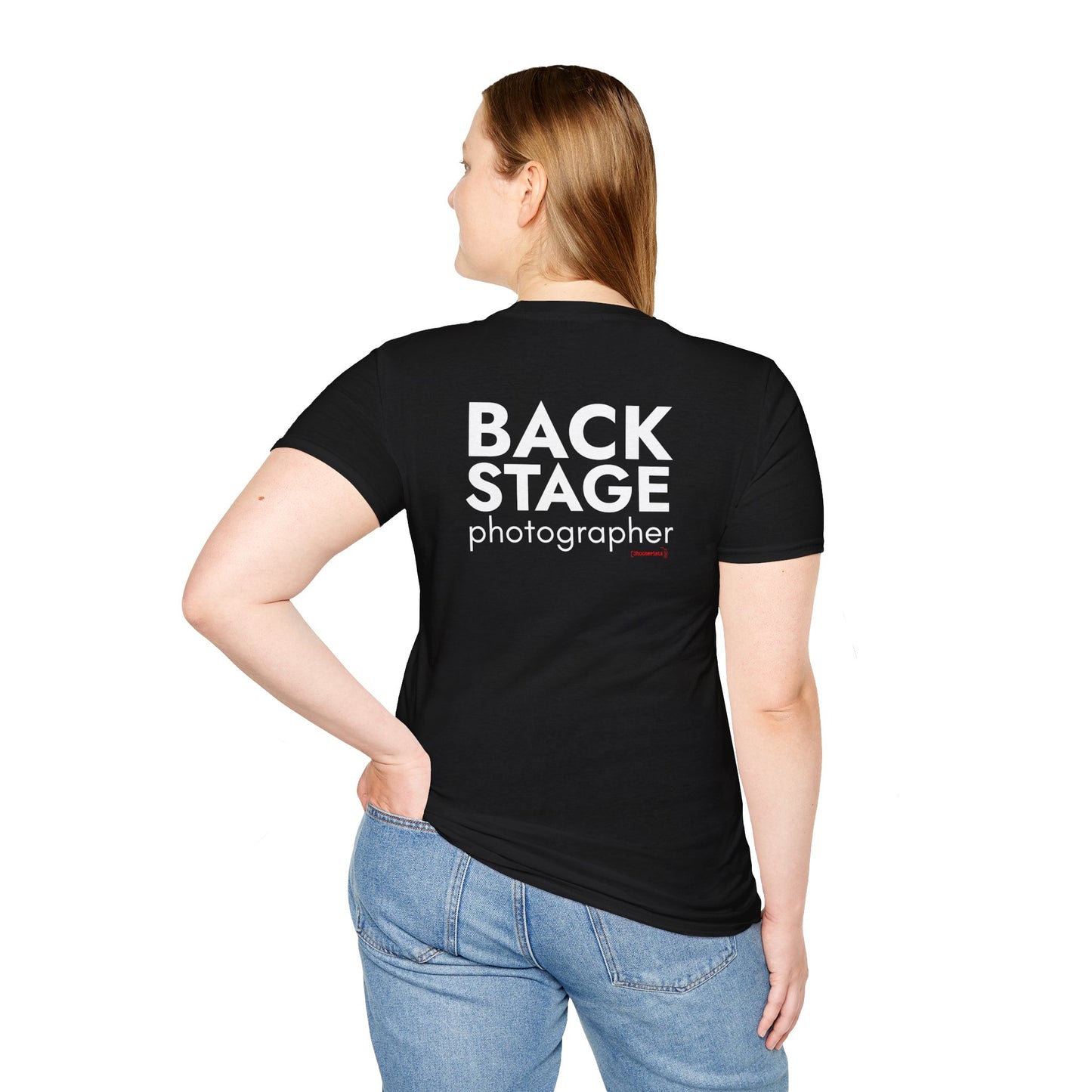 Backstage Photographer Gift for Photographers