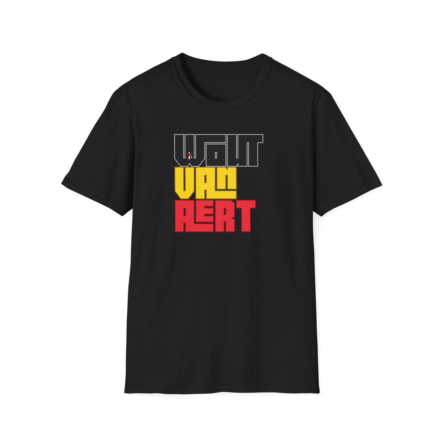Bold Graphic Tee for Statement Style, Unisex Softstyle T-Shirt, Casual Wear, Gift Idea, Streetwear, Summer Essential