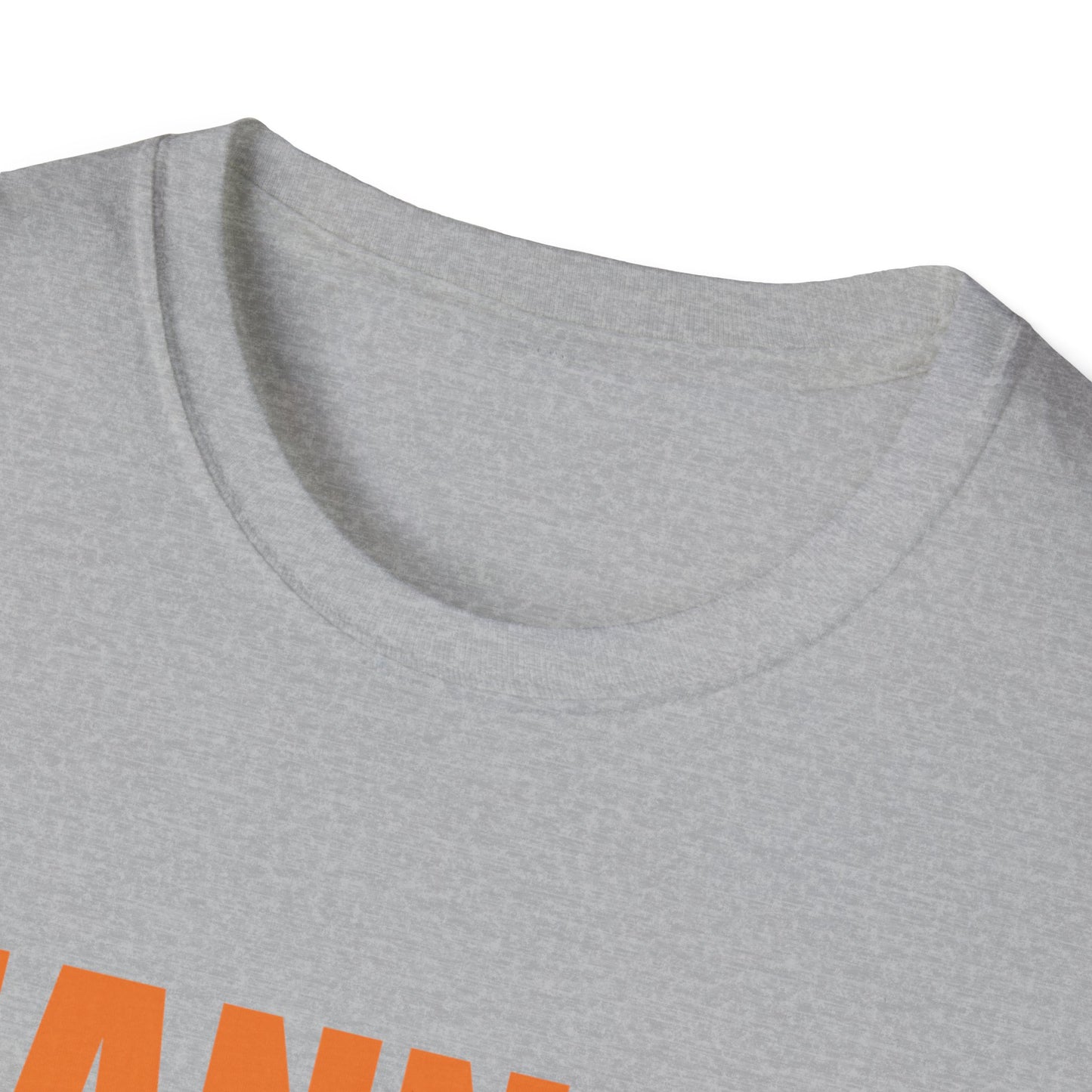 JANNIK Font – T-shirt Unisex