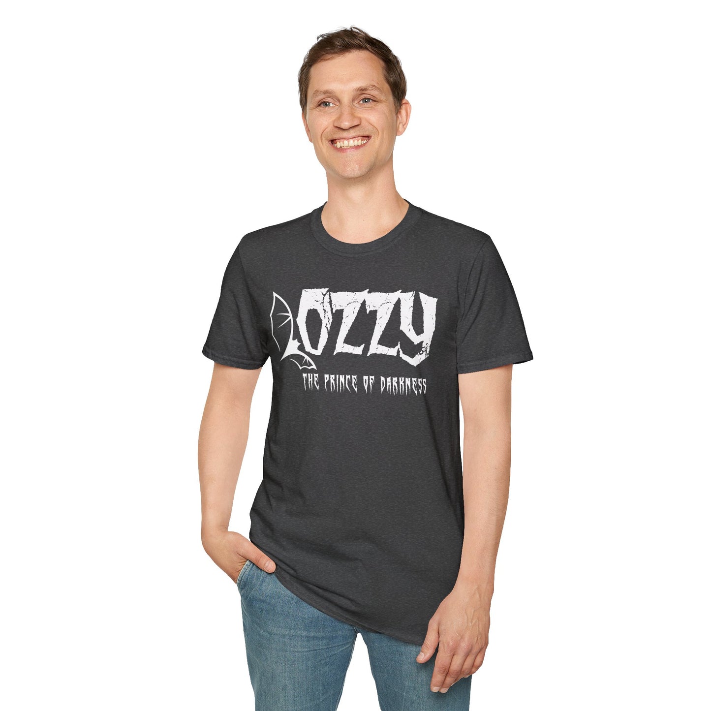 Ozzy The Prince of Darkness T-Shirt – Unisex
