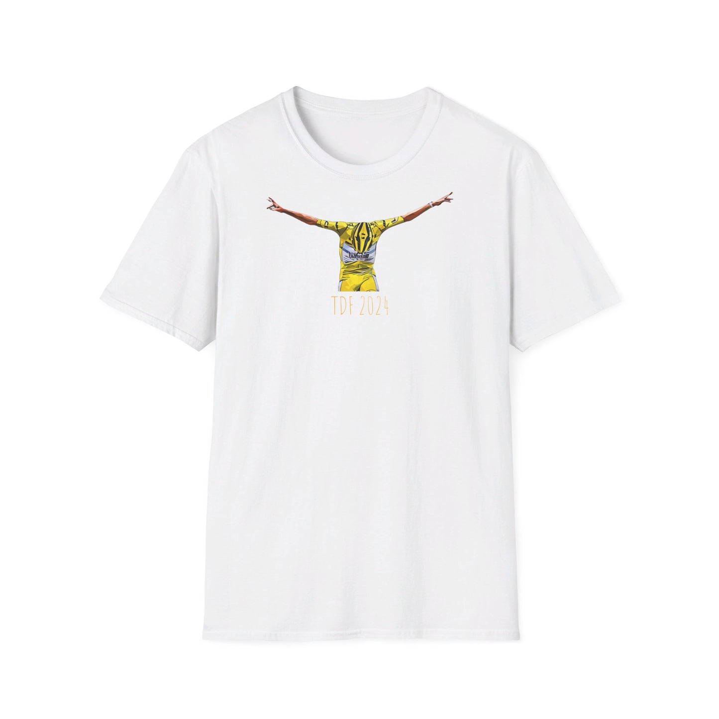 TDF24 Tadej Pogacar -Inchino- Unisex