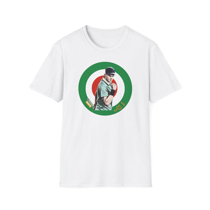 Sinner Italian Flag T-Shirt – Unisex