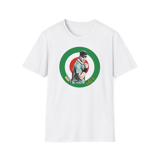 Sinner Italian Flag T-Shirt – Unisex