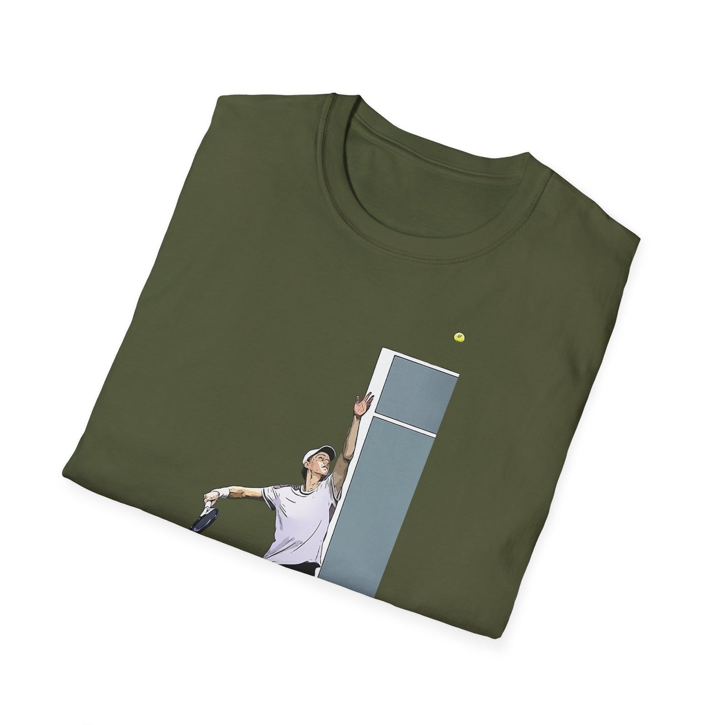 Jannik Sinner - 'Serial Sinner' T-shirt