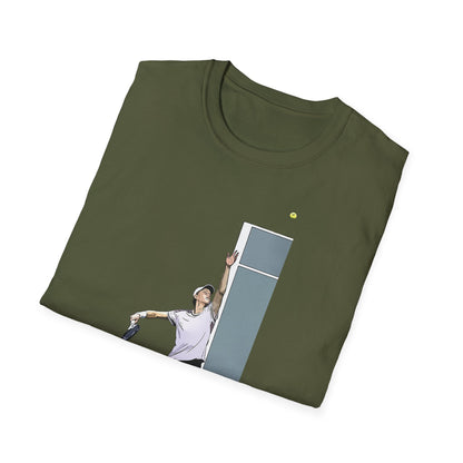 Jannik Sinner - 'Serial Sinner' T-shirt