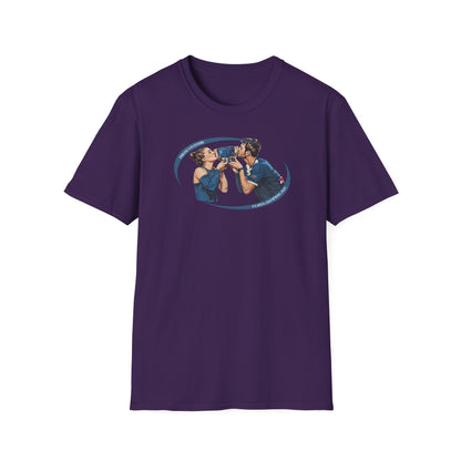 Errani Vavassori Mixed double Champions 2025 – T-Shirt Unisex