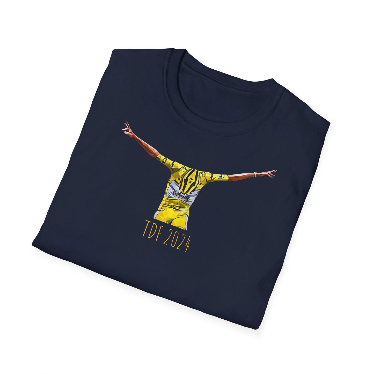 TDF24 Tadej Pogacar -Inchino- Unisex