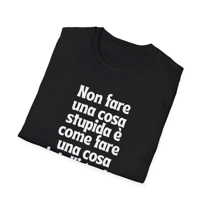 Epic Sports Quotes - Dan Peterson T-shirt #5