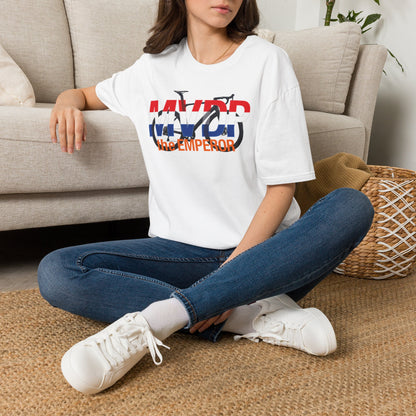 MVDP "The Emperor" T-Shirt – Edizione Celebrativa