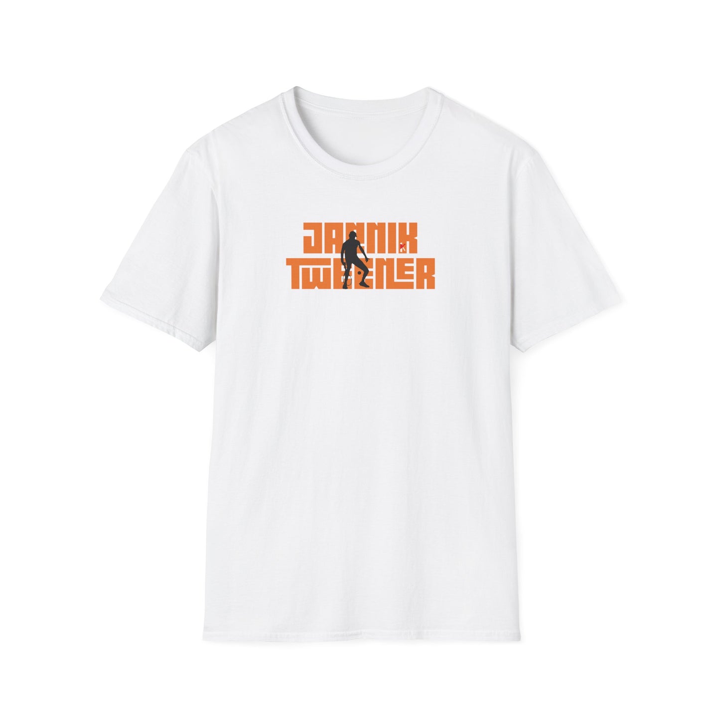Jannik Tweener tributo a Sinner