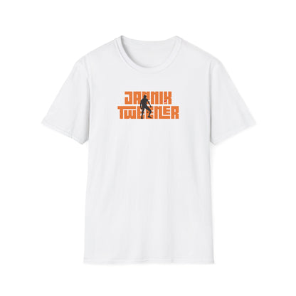 Jannik Tweener tributo a Sinner