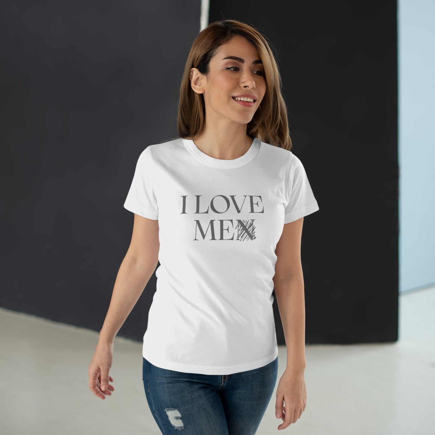 I Love Me Women’s T‑Shirt — Limited Euphoria Sweeney tribute