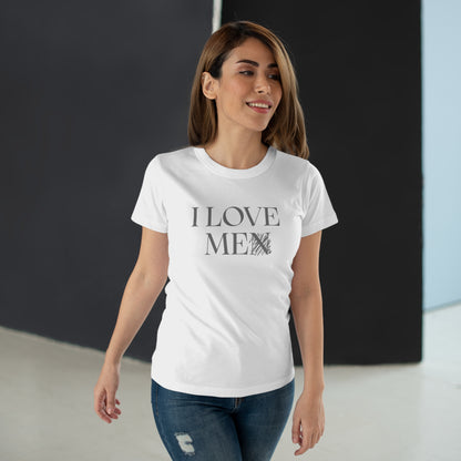 I Love Me Women’s T‑Shirt — Limited Euphoria Sweeney tribute