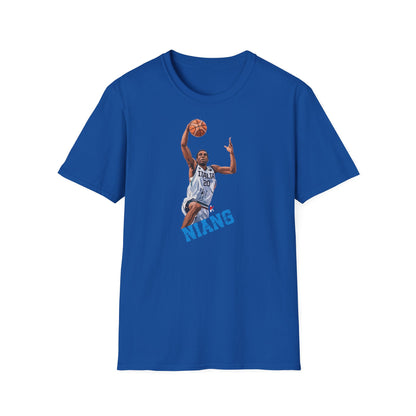 Saliou Niang T-Shirt Celebrativa