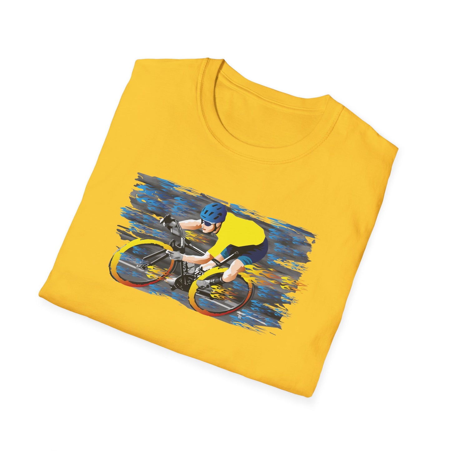 Tour De France tribute Unisex T-Shirt,