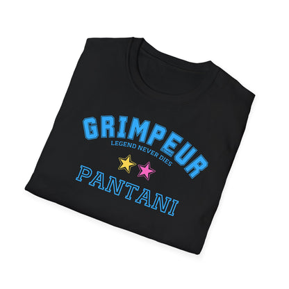 Grimpeur - Pantani Legend Never Dies