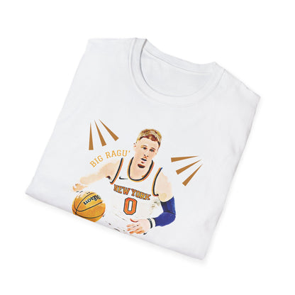 Big Ragù - Donte DiVincenzo "limited edition" (30Pcs) T-shirt 