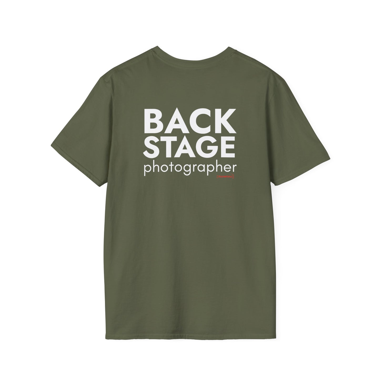 Backstage Photographer Gift for Photographers