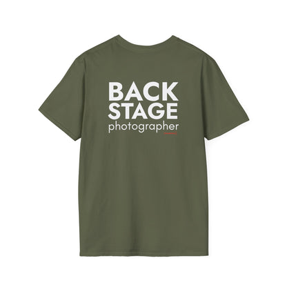 Backstage Photographer Gift for Photographers