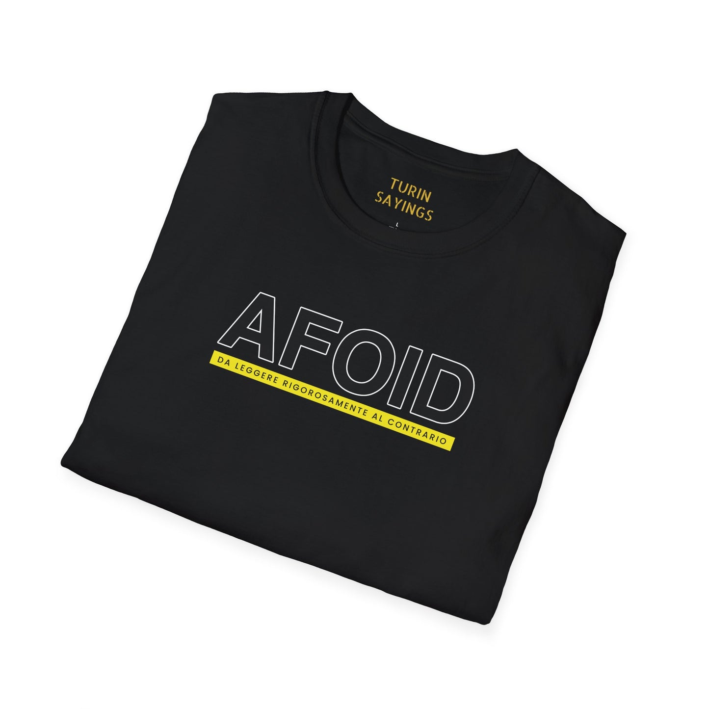 AFOID T-Shirt - Intercalare Torinese