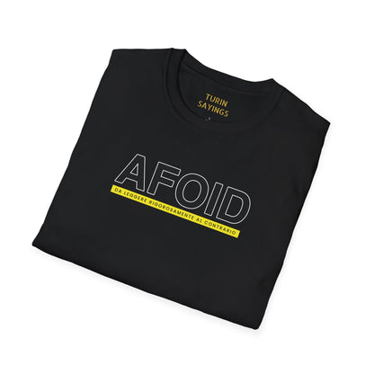 AFOID T-Shirt - Intercalare Torinese